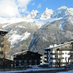 Le Pied Du Brevent Appartement Chamonix