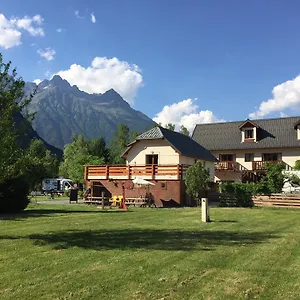Ferme Noemie Hébergement de vacances Le Bourg-dʼOisans