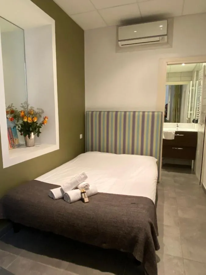 Cannes City Suites Apartment