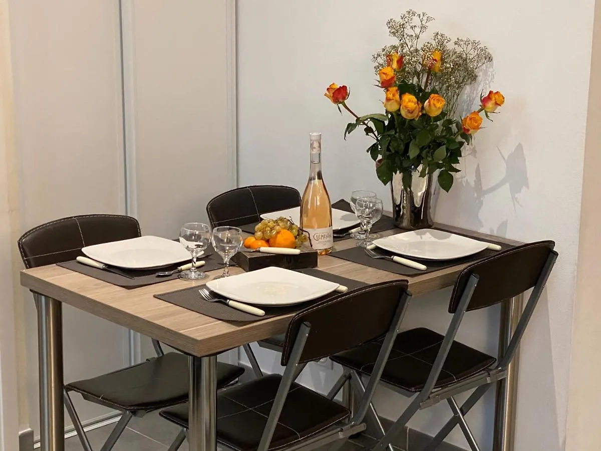 Cannes City Suites
