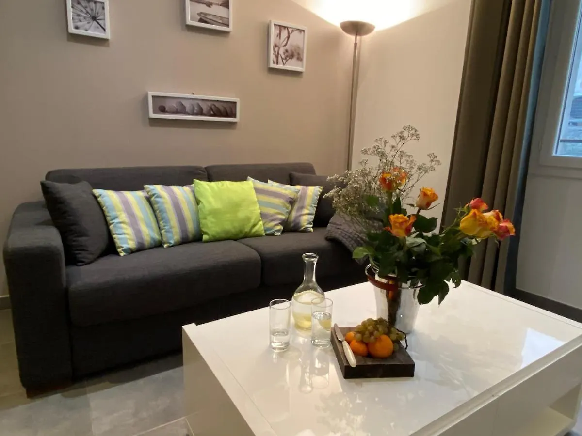 Cannes City Suites France