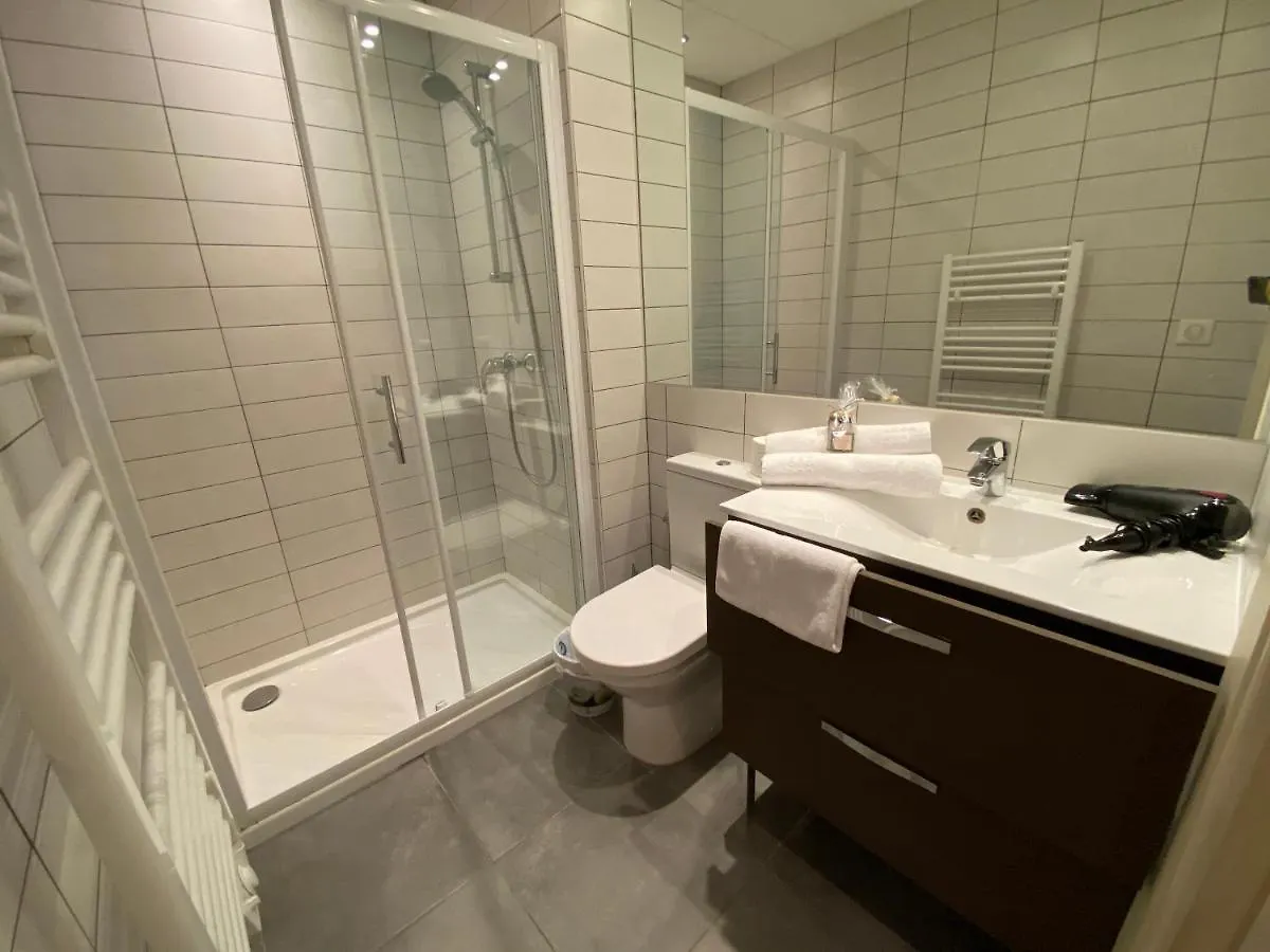 Apartment Cannes City Suites